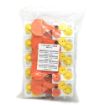Picture of Y-Tex Matched Pair Sets 3in Orange 20 Pack FDX CCIA