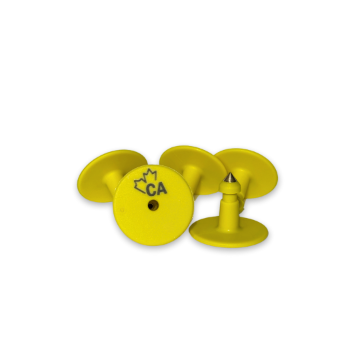 Show details for Leader Products Extra Male Studs 5 Pack CCIA Picture of Leader Products Extra Male Studs 5 Pack CCIA