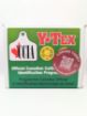 Picture of Y-Tex Indicator 100 Pack FDX CCIA