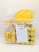 Picture of Y-Tex Matched Pair Sets 4in Yellow 20 Pack FDX CCIA