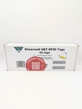 Show details for Shearwell Beef MET Indicator 40 Pack HDX CCIA Picture of Shearwell Beef MET Indicator 40 Pack HDX CCIA