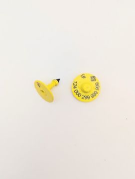 Show details for ComfortEar by Z Tags Indicator 100 Pack HDX CCIA Picture of ComfortEar by Z Tags Indicator 100 Pack HDX CCIA