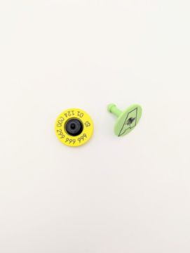 Show details for Allflex Angus 100 Pack FDX CCIA Picture of Allflex Angus 100 Pack FDX CCIA