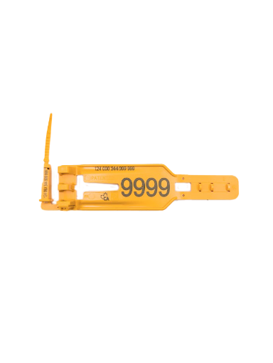 Picture of Z Tags Goat Leg Bands 20 Pack HDX CCIA